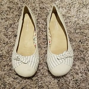 Maurice's Womens flats